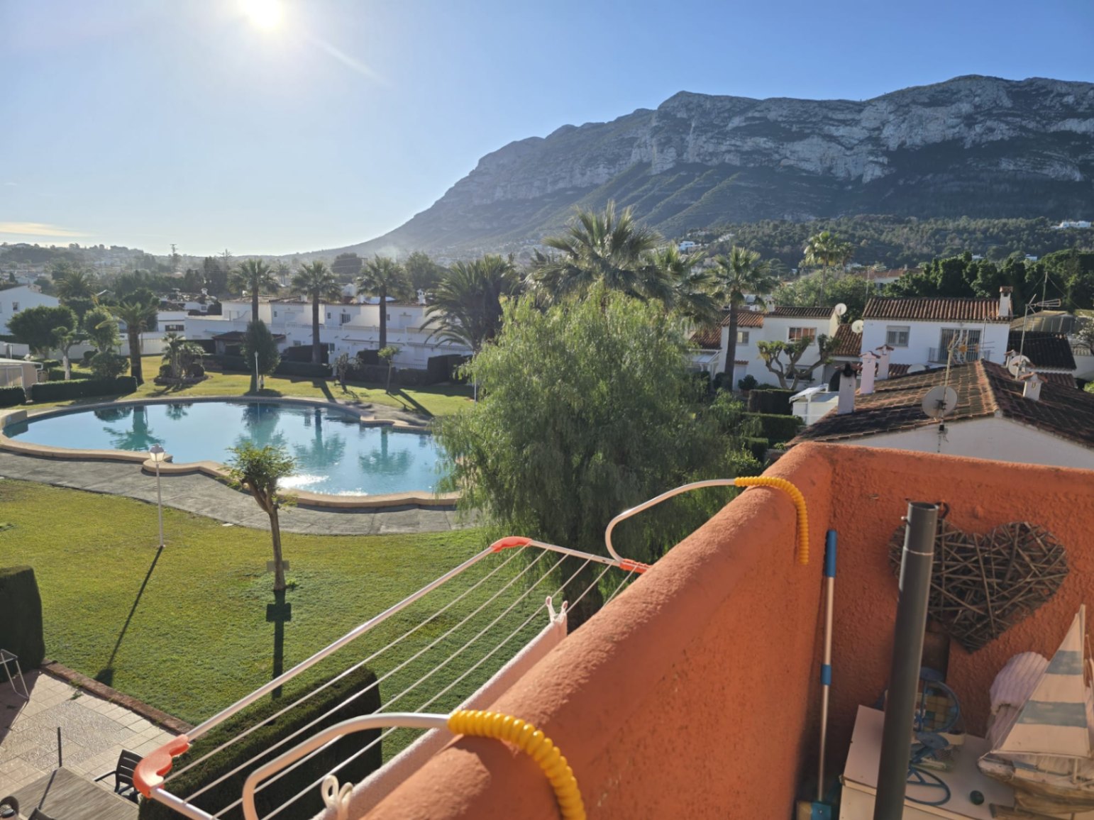Alquiler anual en Denia