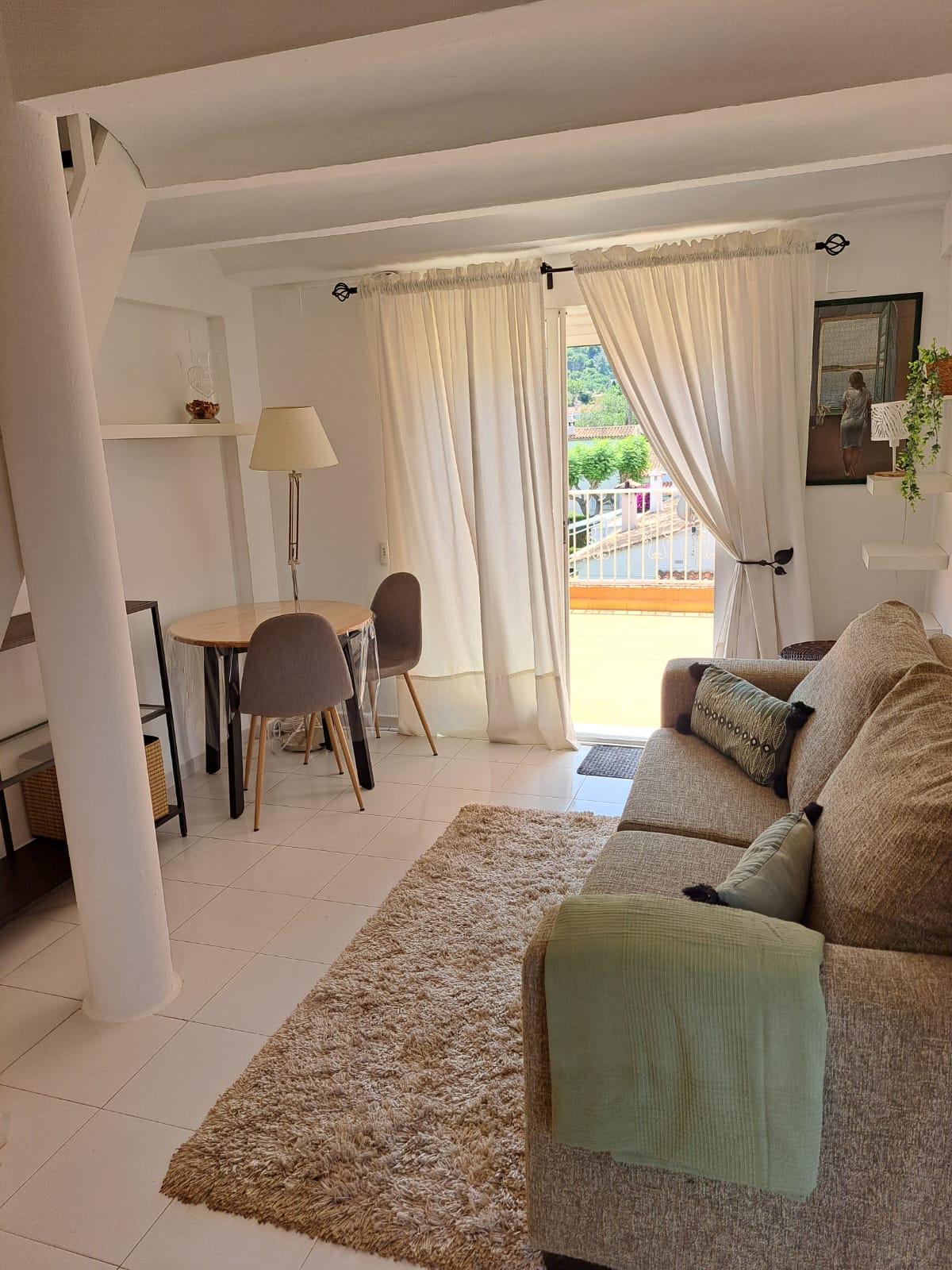 Alquiler anual en Denia