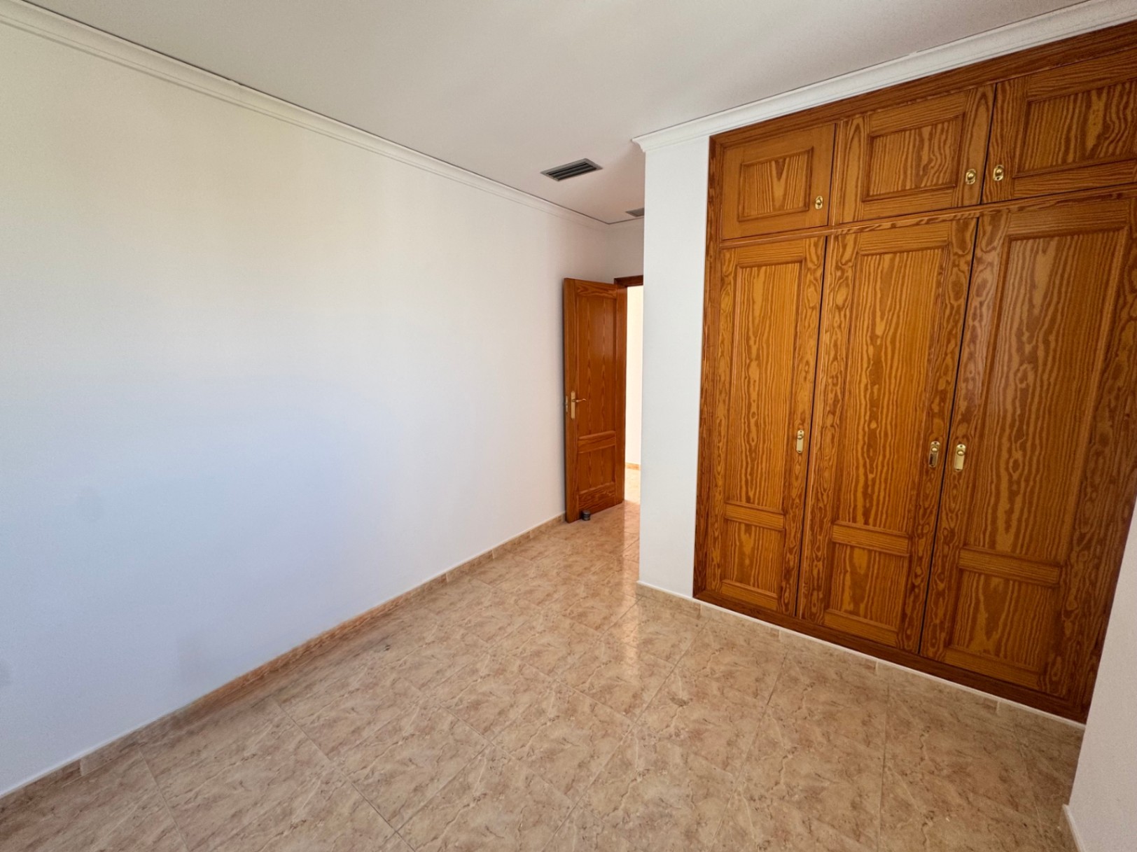 Penthouse til årligt leje