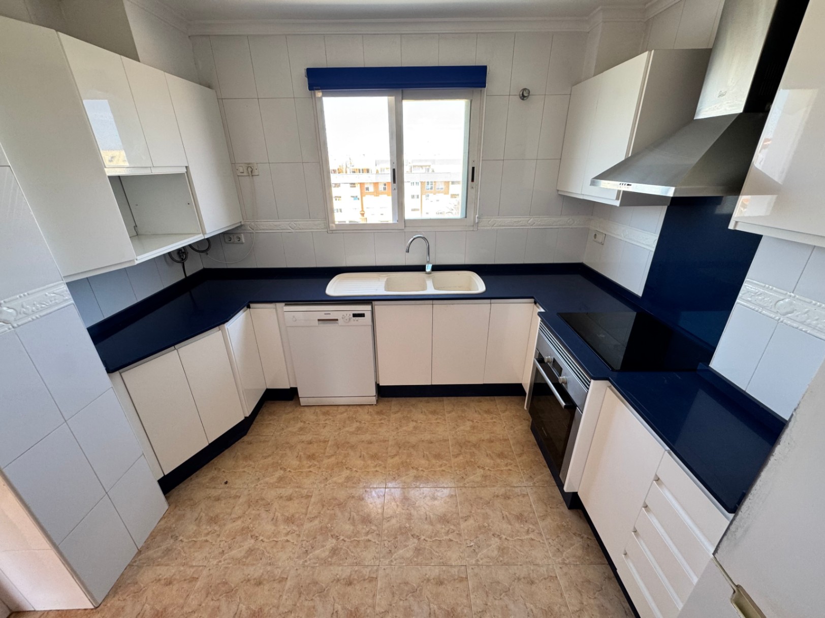 Penthouse til årligt leje