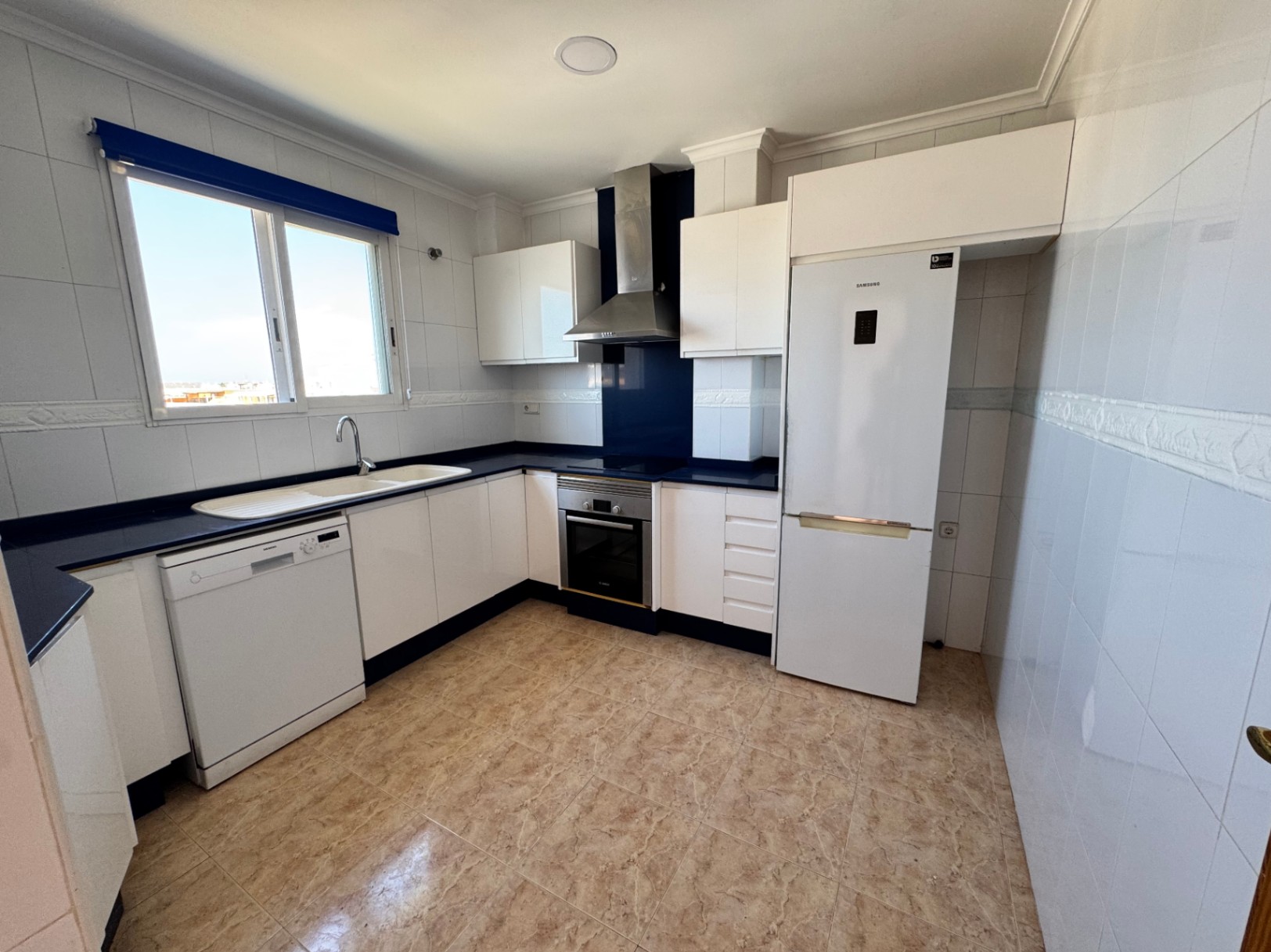 Penthouse til årligt leje