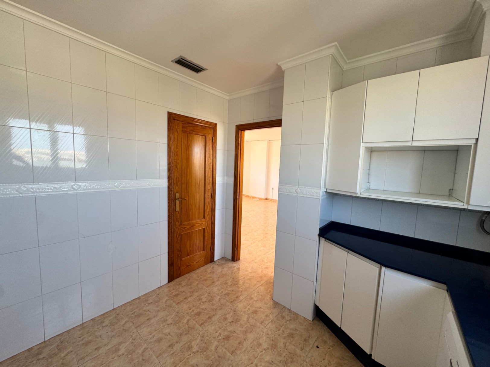 Penthouse til årligt leje