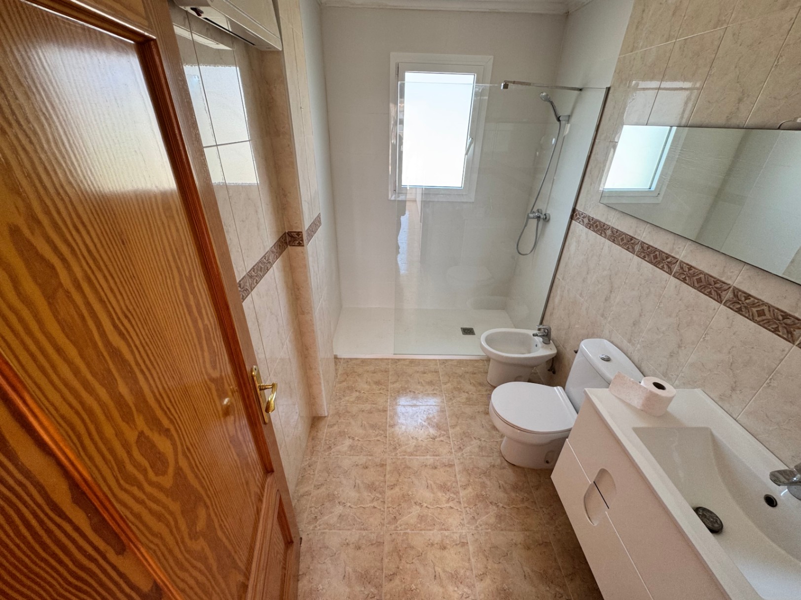 Penthouse til årligt leje