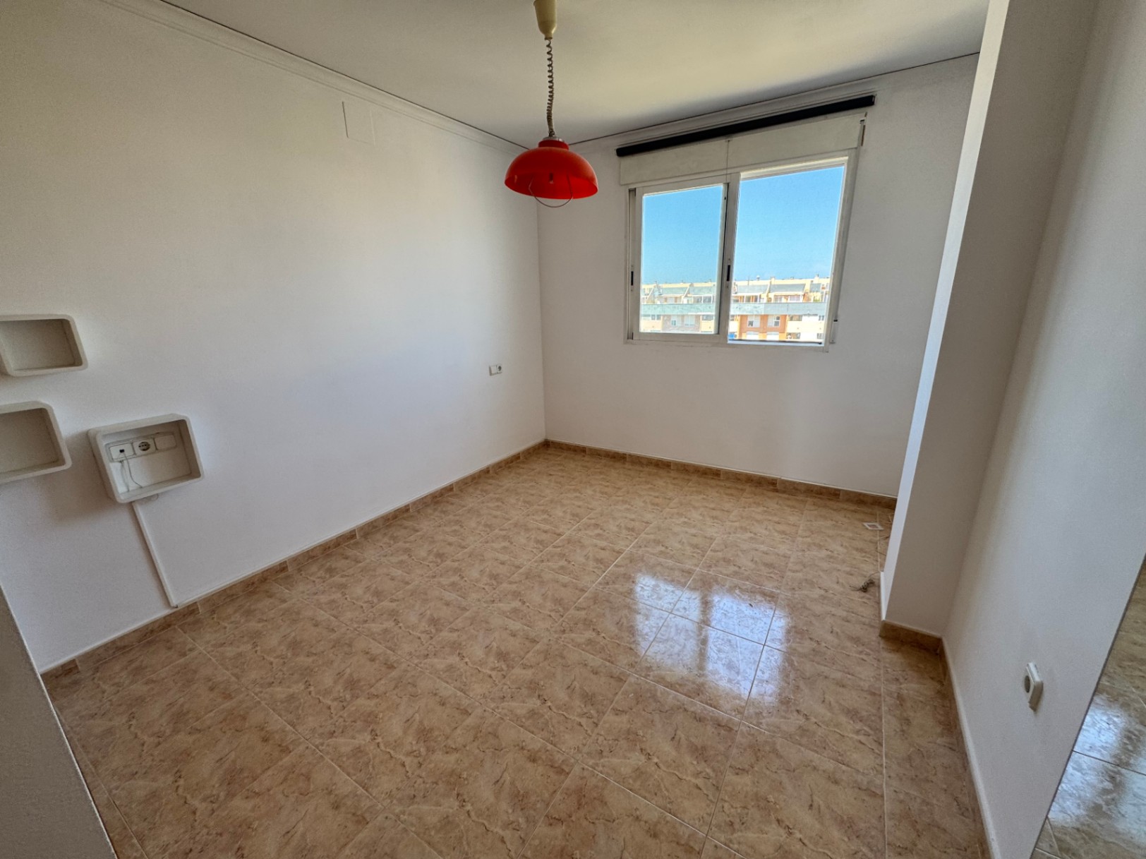 Penthouse til årligt leje