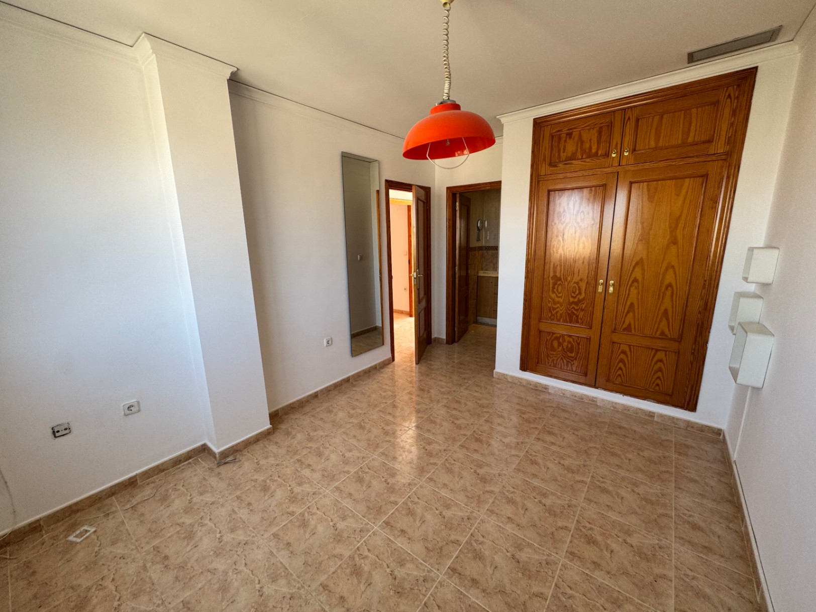 Penthouse til årligt leje