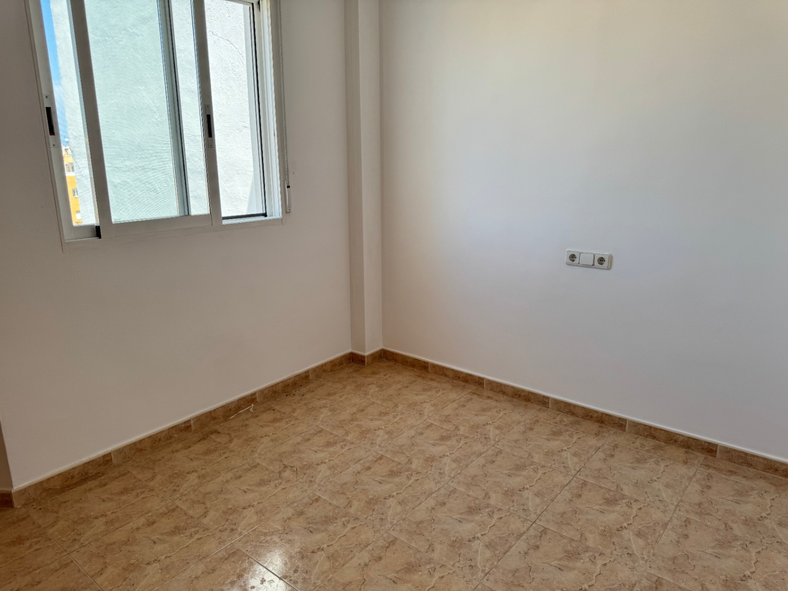 Penthouse til årligt leje