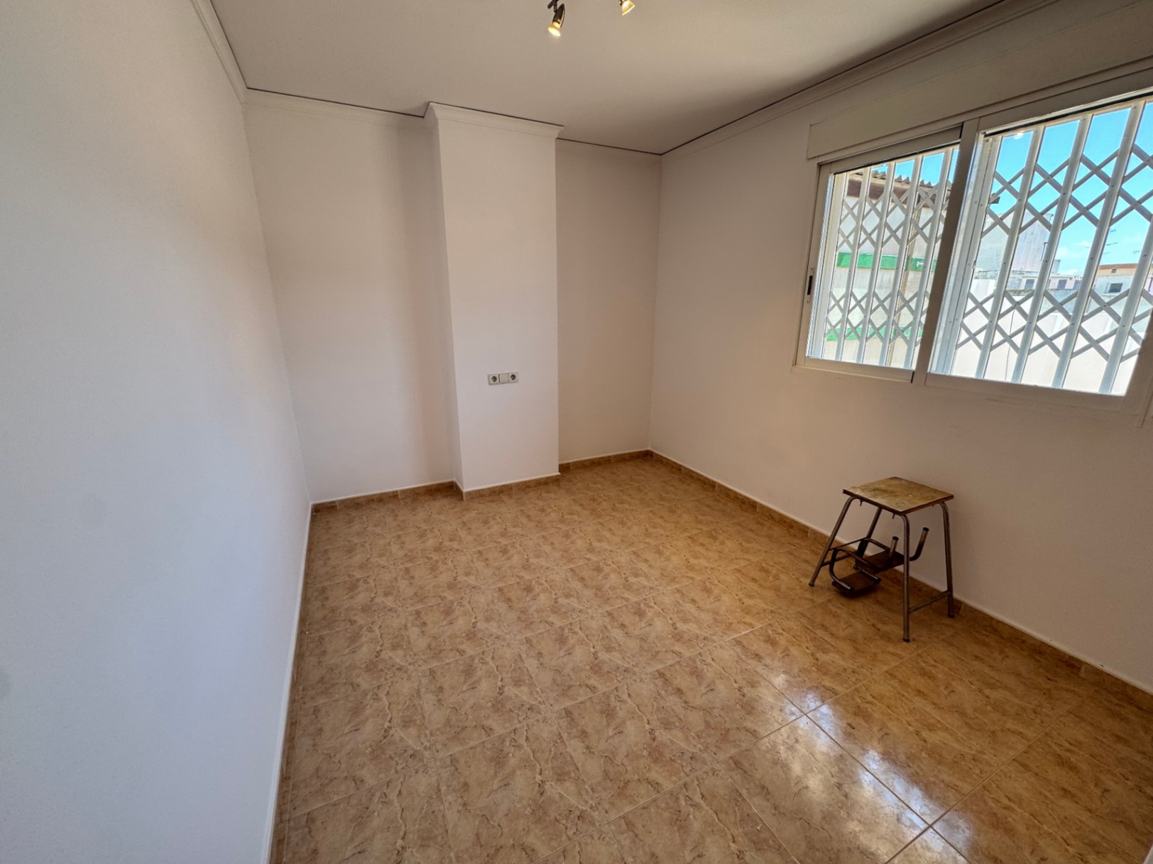 Penthouse til årligt leje