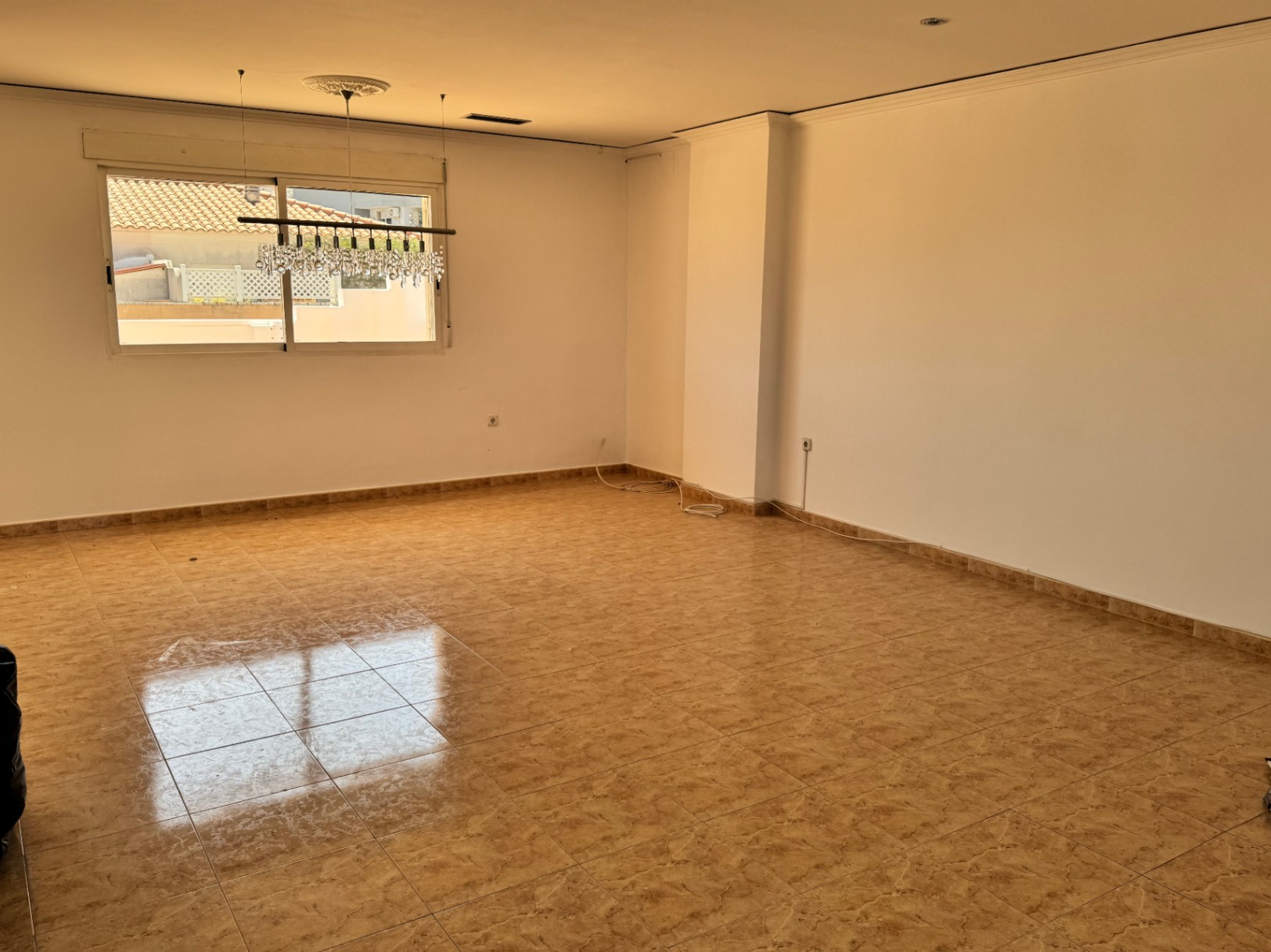 Penthouse til årligt leje