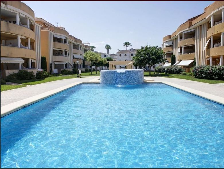 Venta apartamento en la playa