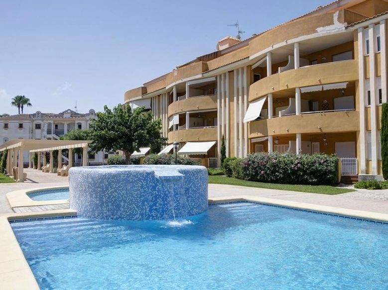 Venta apartamento en la playa