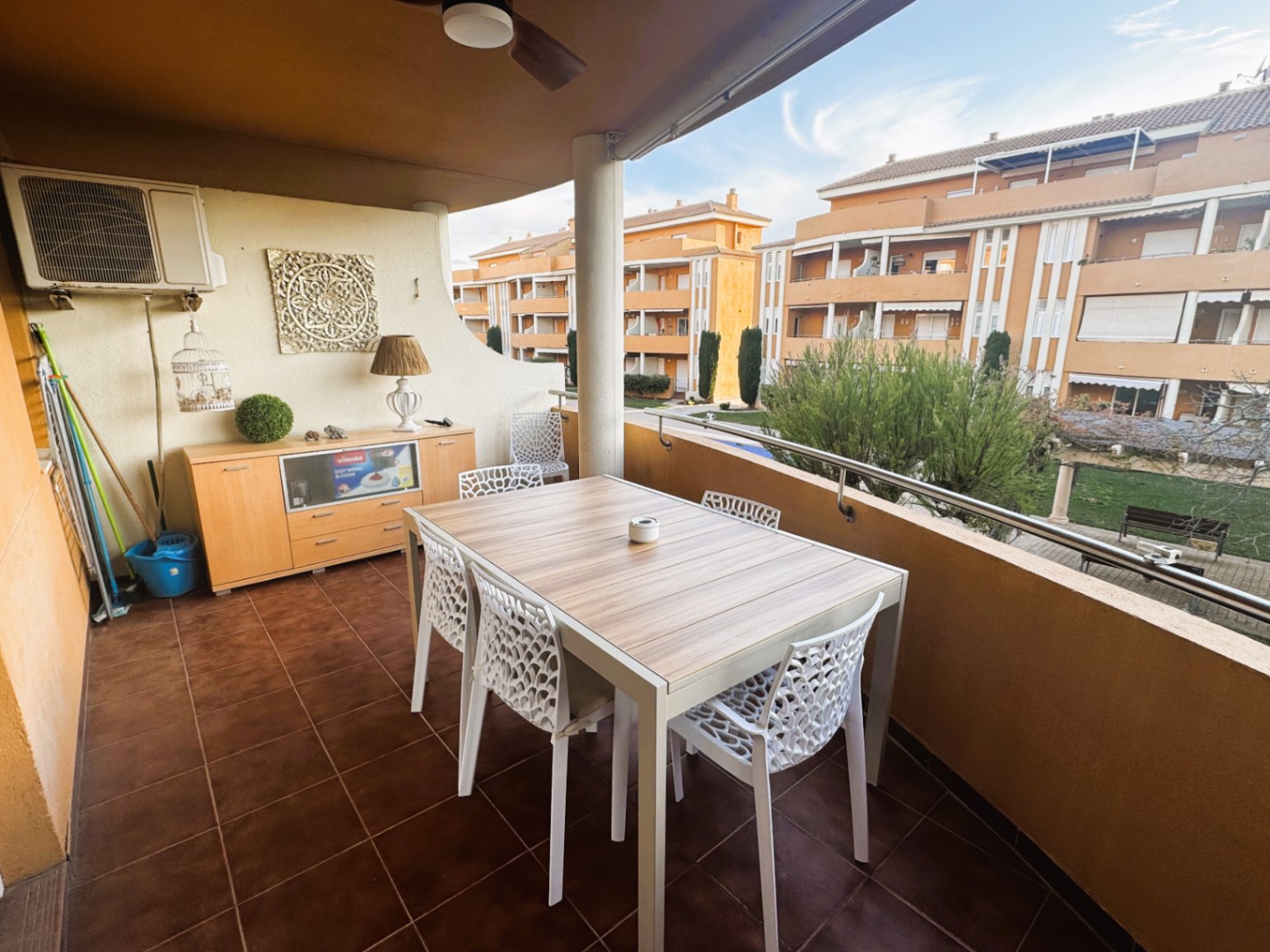 Venta apartamento en la playa