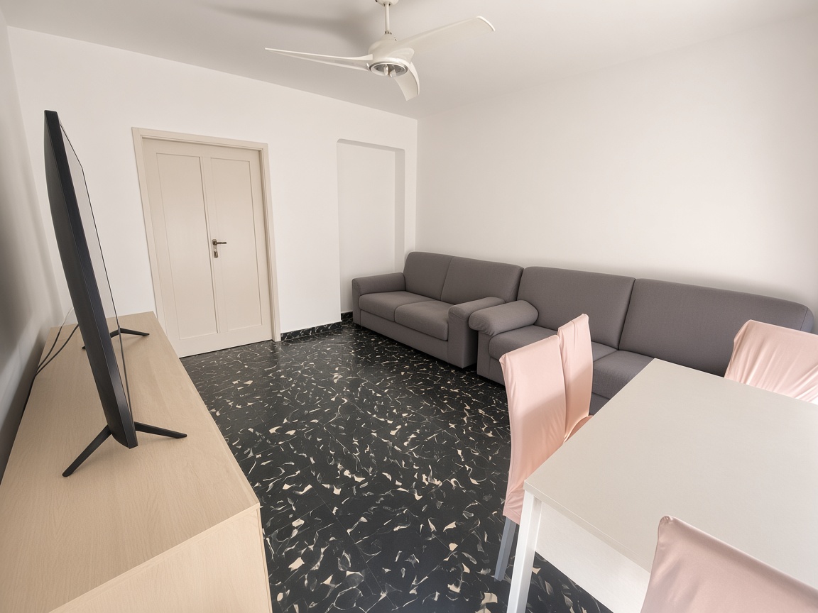 Se vende piso céntrico y tranquilo en Denia