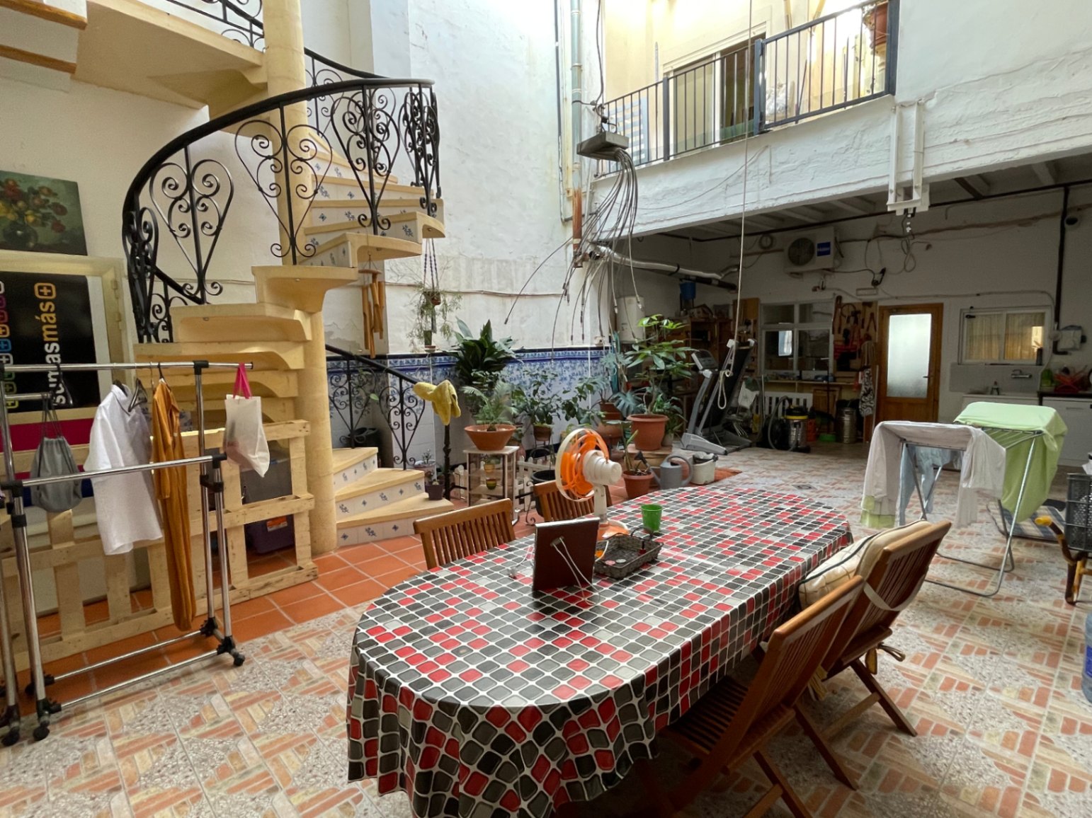 Sale of town house in Pego