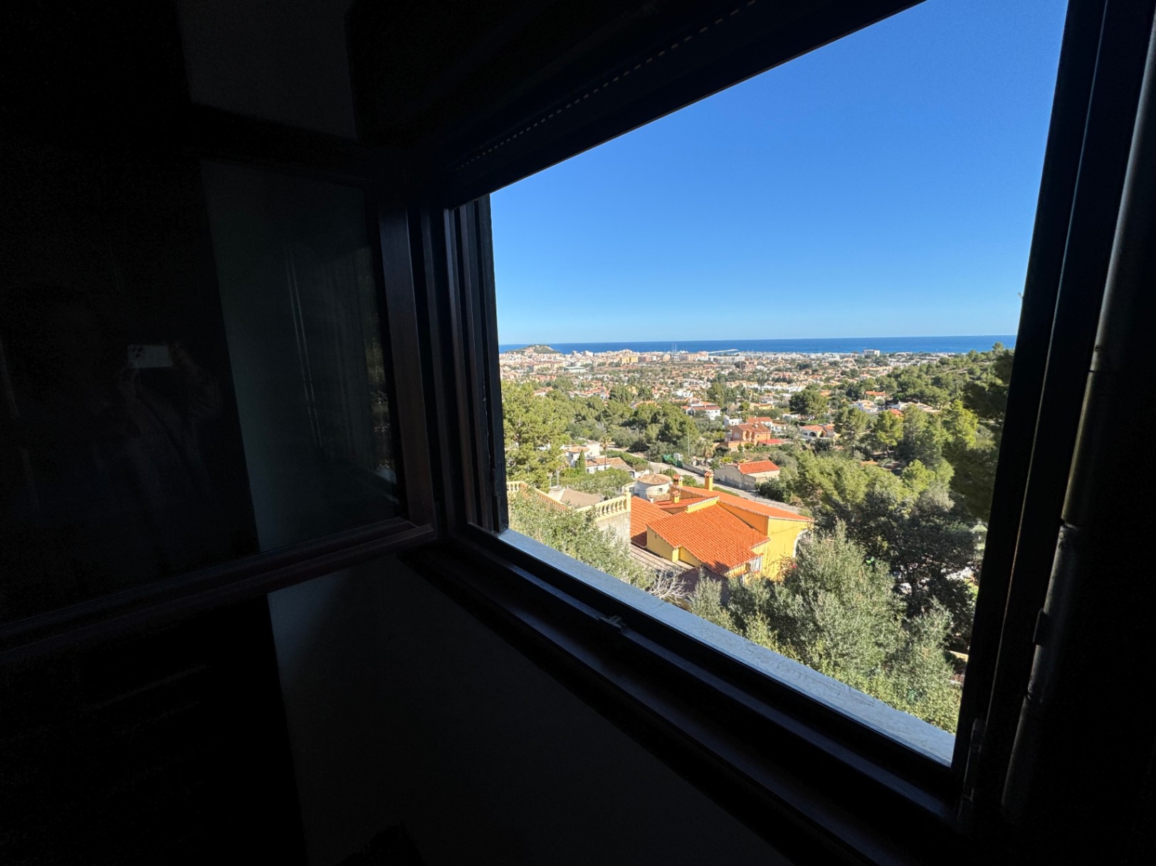 Villa en venta en Denia con fantásticas vistas al mar