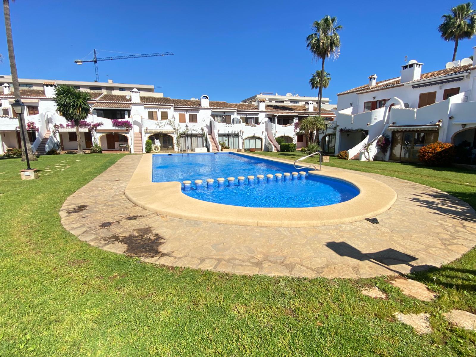 TOWNHOUSE FOR SALE IN DENIA