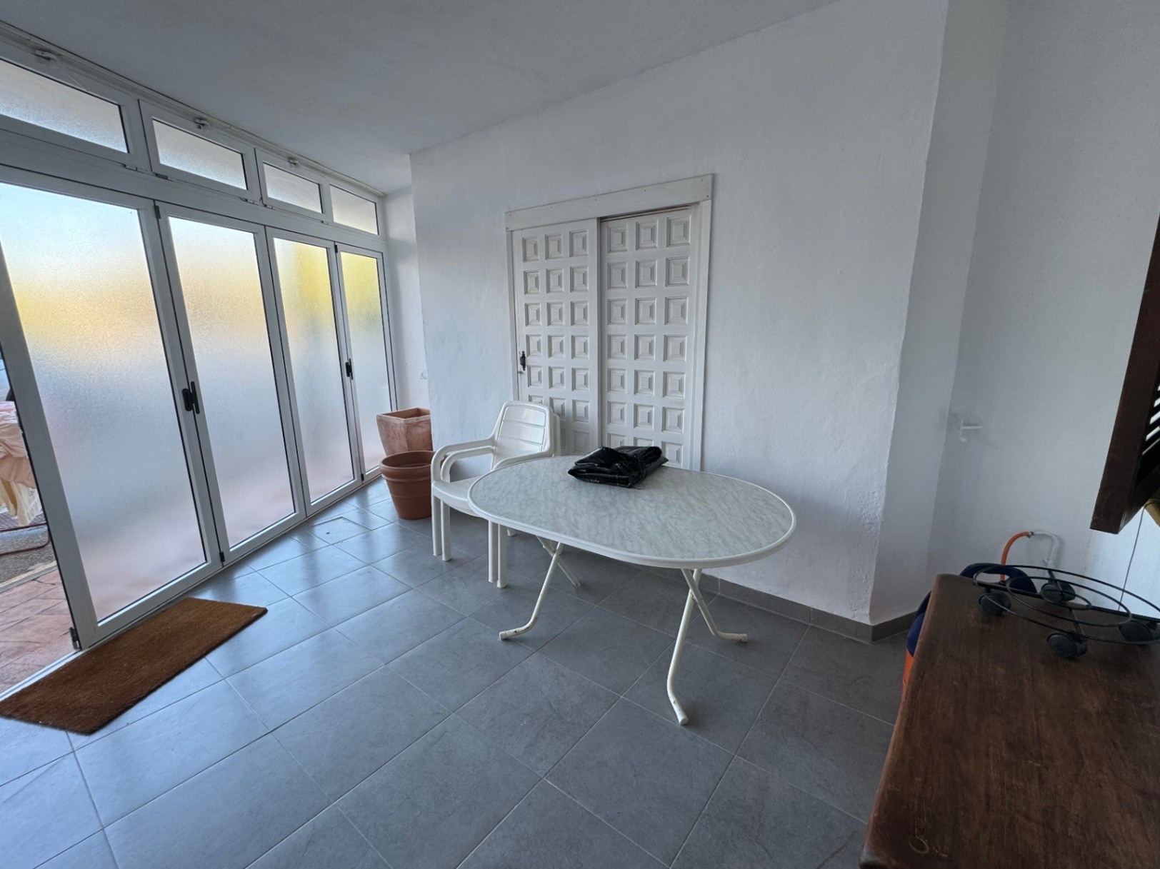 Apartment for sale in Denia, first line to the beach